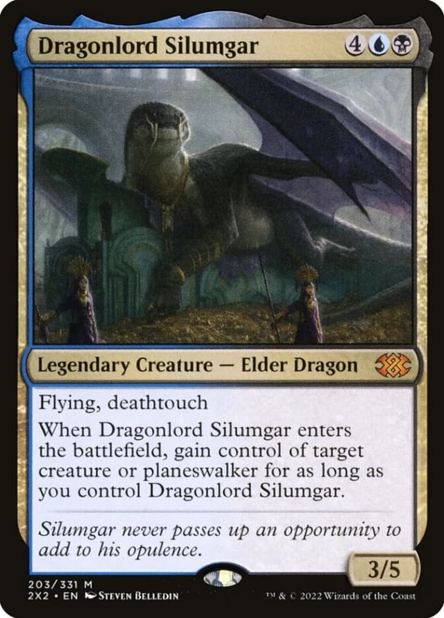 Dragonlord Silumgar image