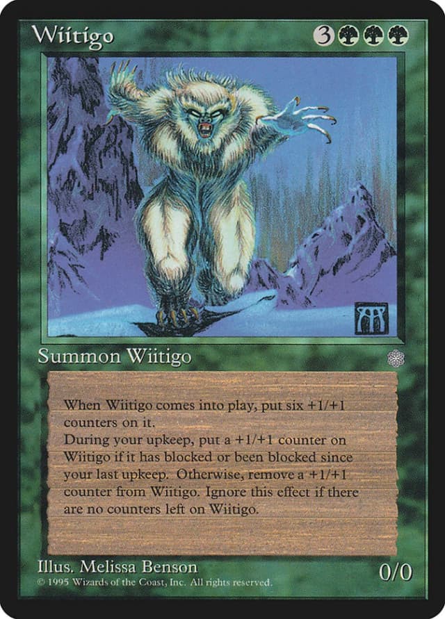 Wiitigo image