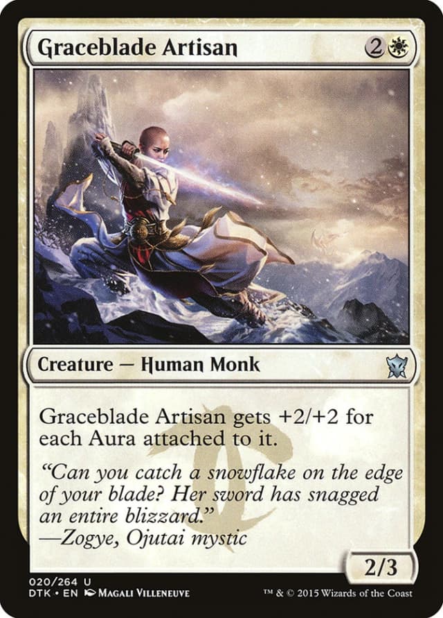 Graceblade Artisan image
