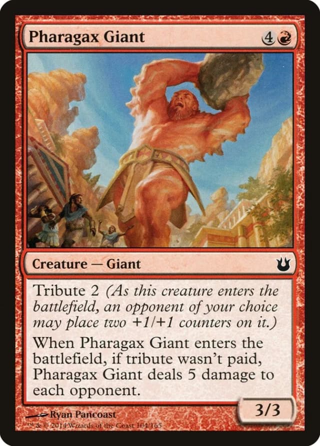 Pharagax Giant image