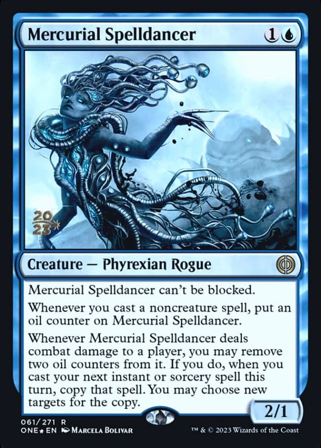 Mercurial Spelldancer image