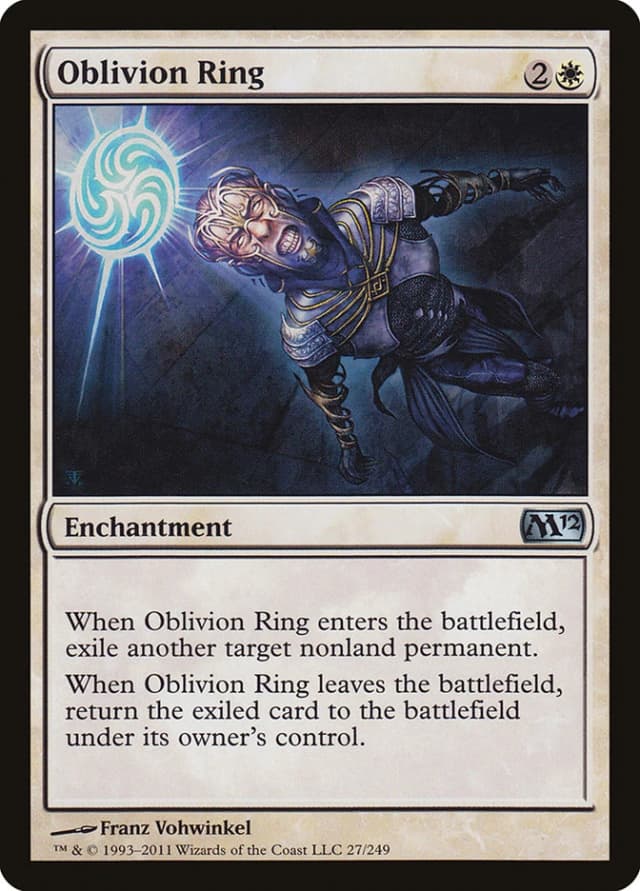 Oblivion Ring image