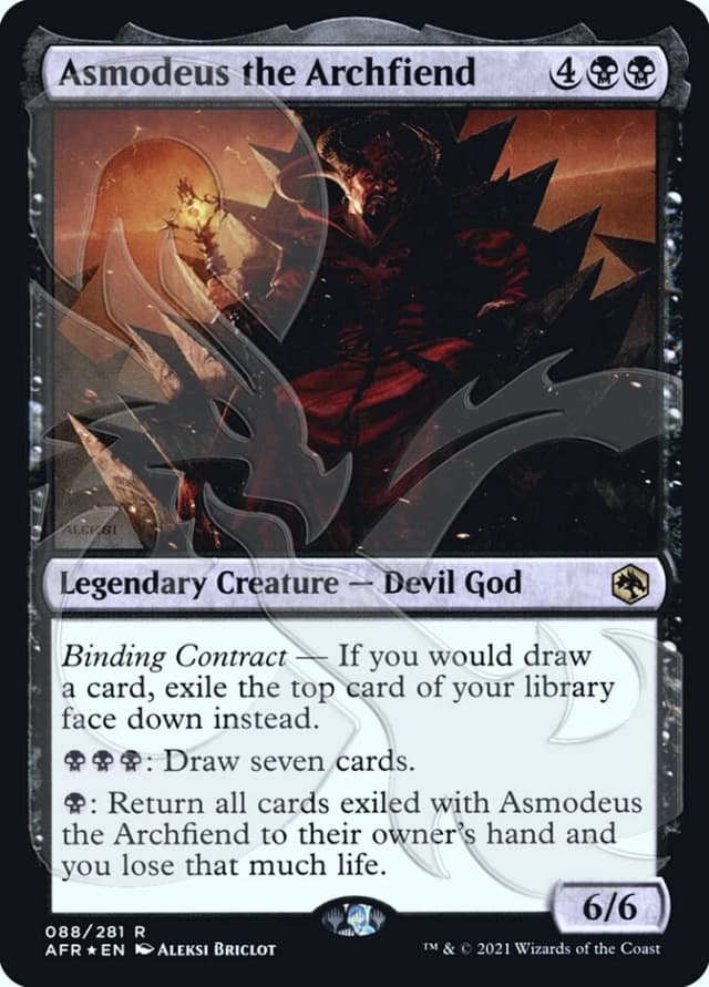 Asmodeus the Archfiend image