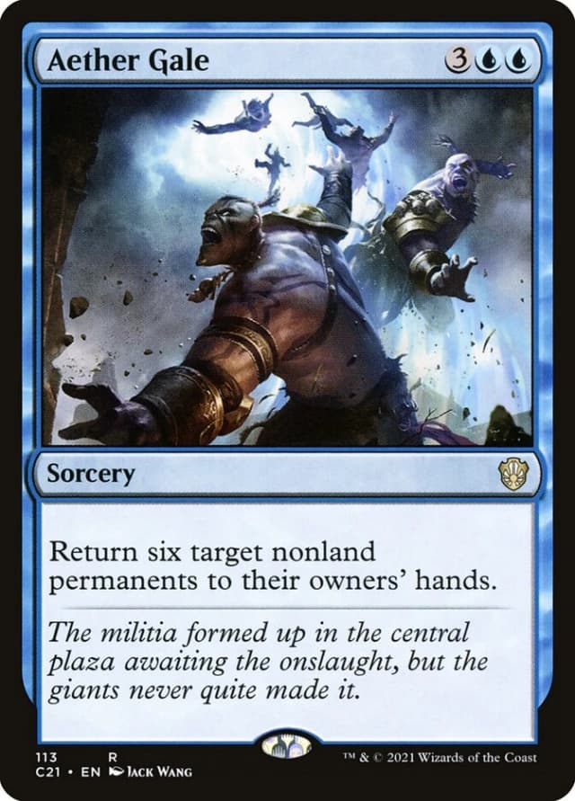 Aether Gale image