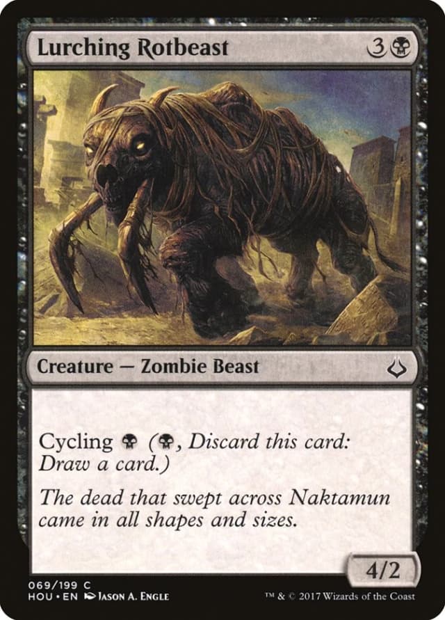 Lurching Rotbeast image