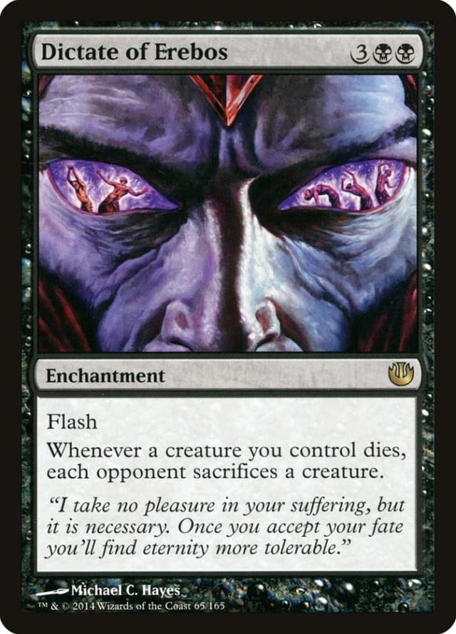 Dictate of Erebos image