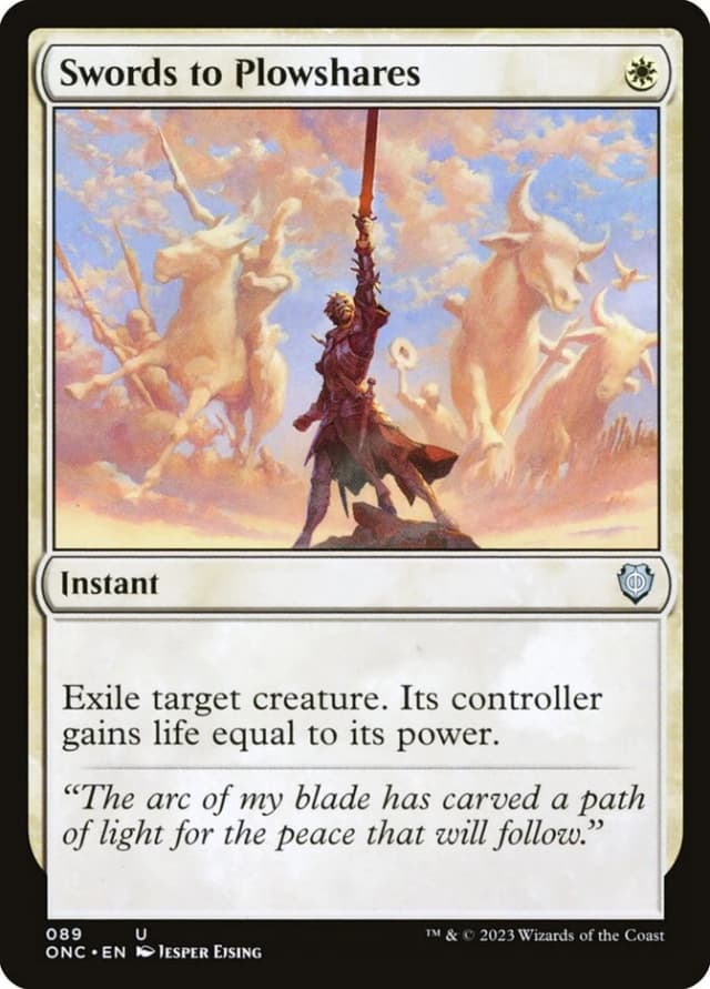 Swords to Plowshares image