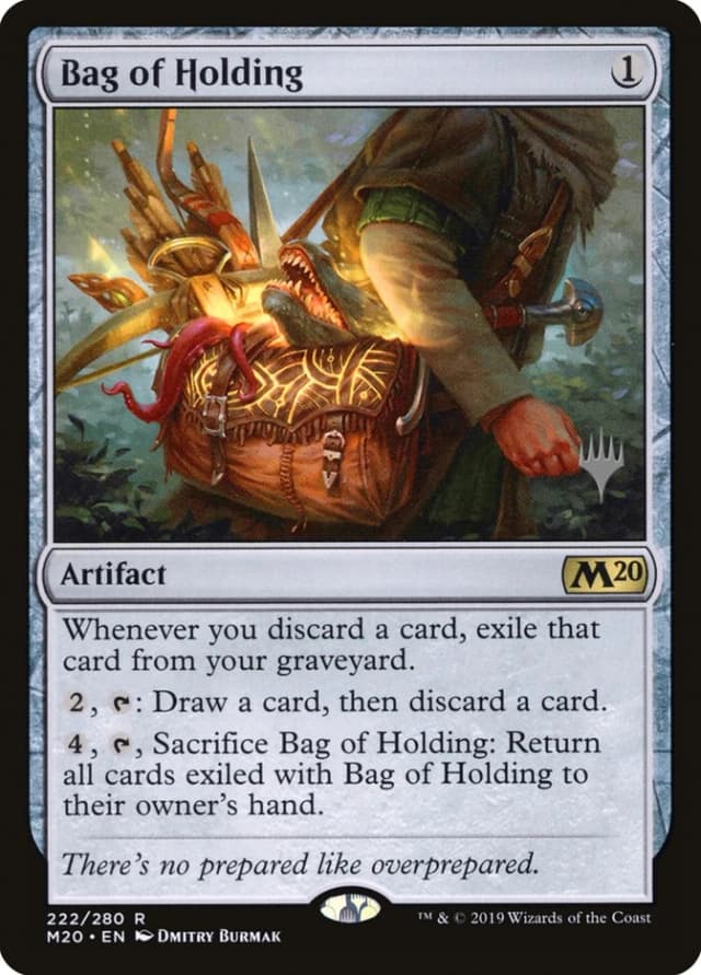 Bag of Holding image