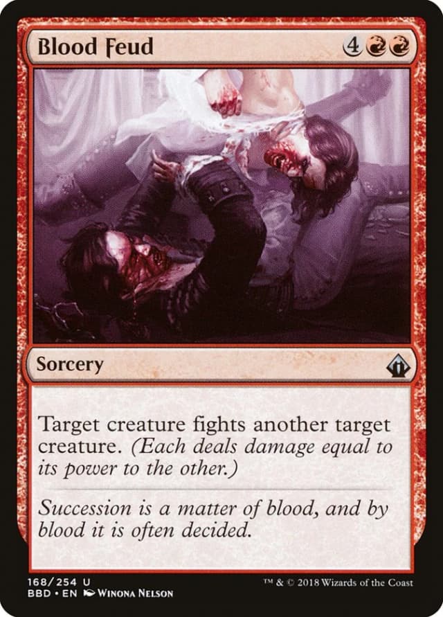 Blood Feud image