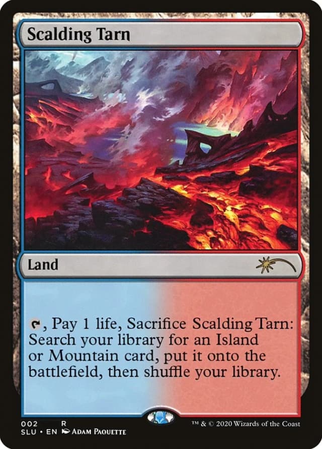 Scalding Tarn image