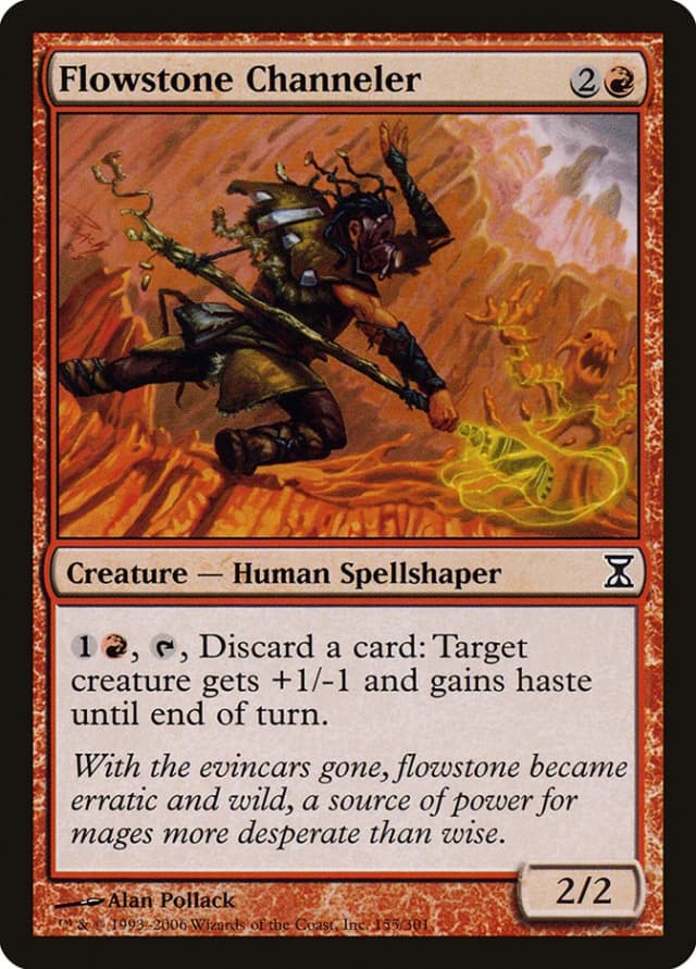 Flowstone Channeler image