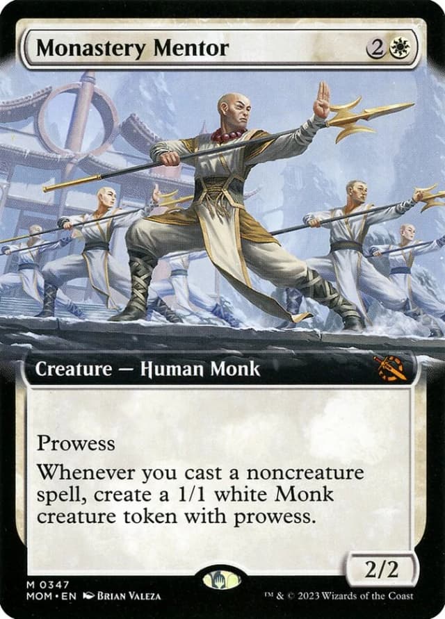 Monastery Mentor image