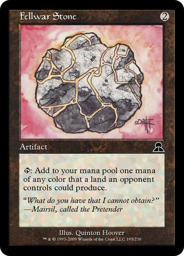 Fellwar Stone image