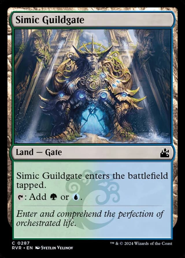 Simic Guildgate image