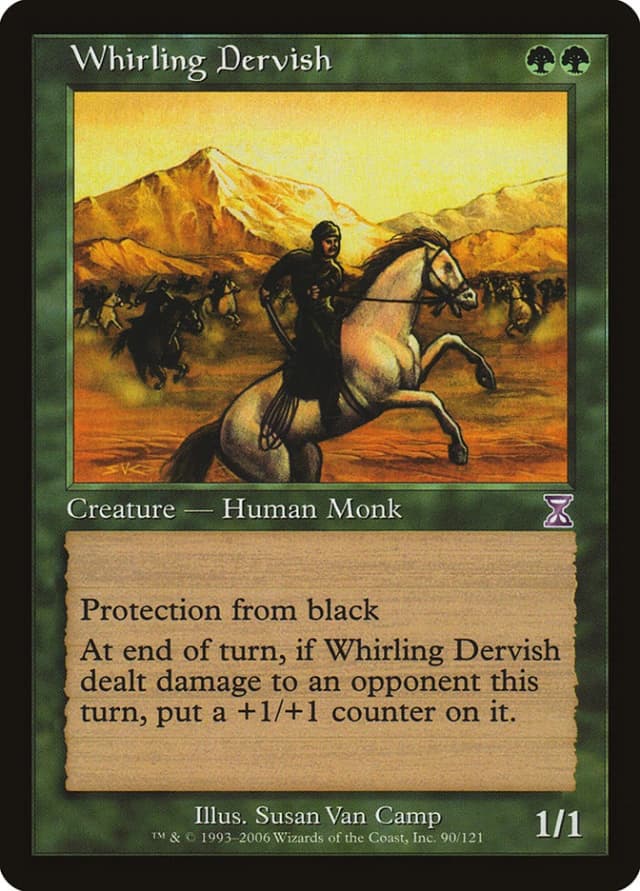 Whirling Dervish image