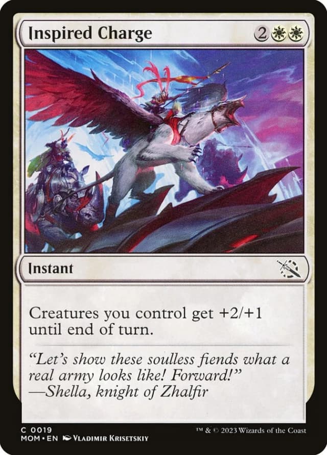 Inspired Charge image