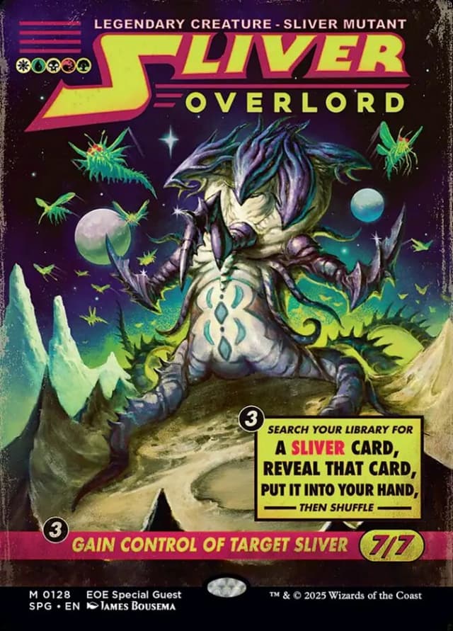 Sliver Overlord image