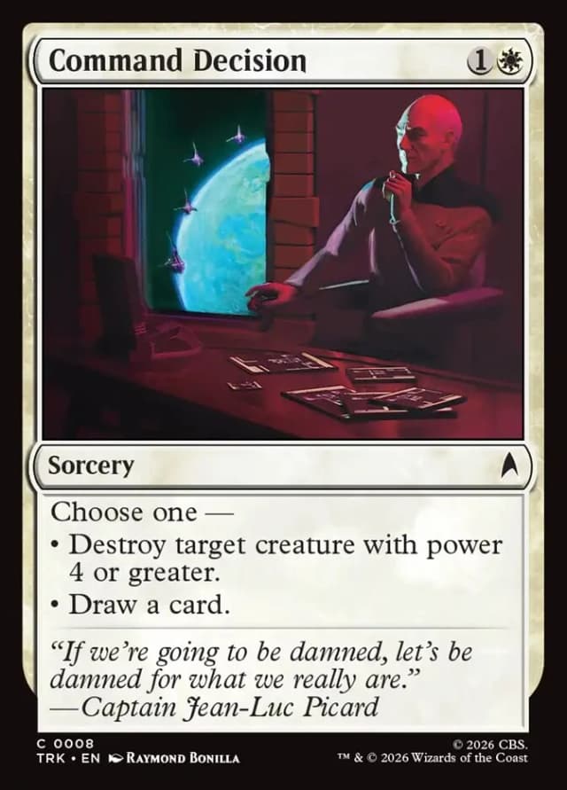 Command Decision image