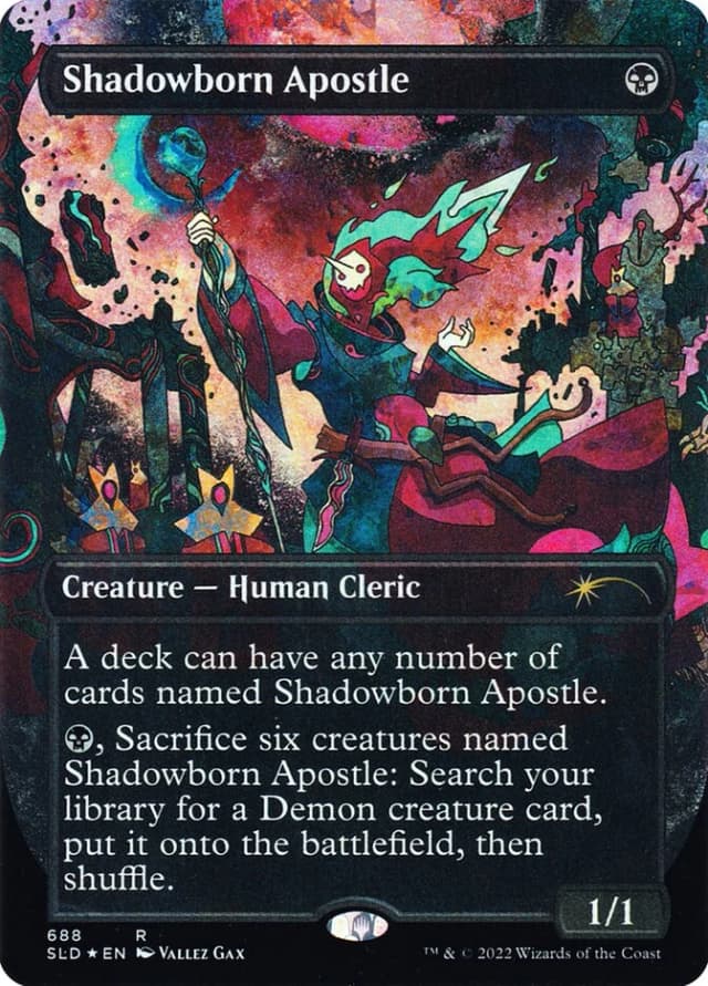 Shadowborn Apostle image