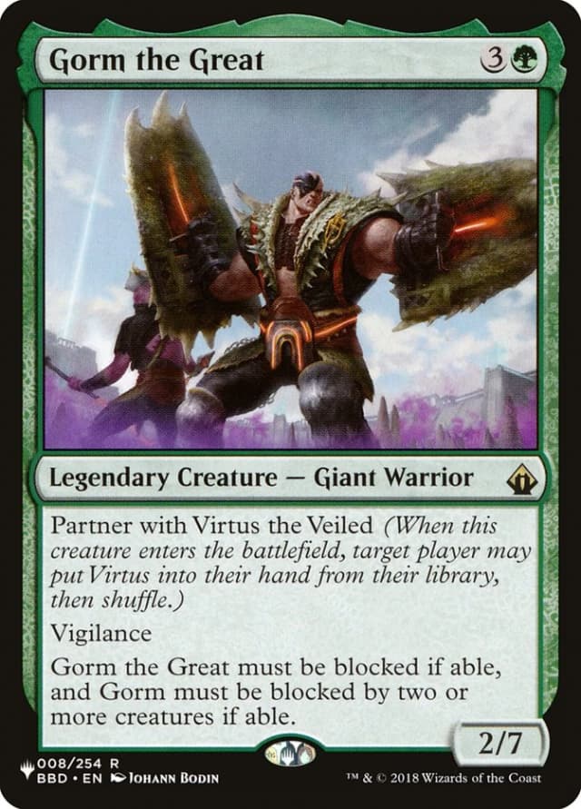 Gorm the Great image
