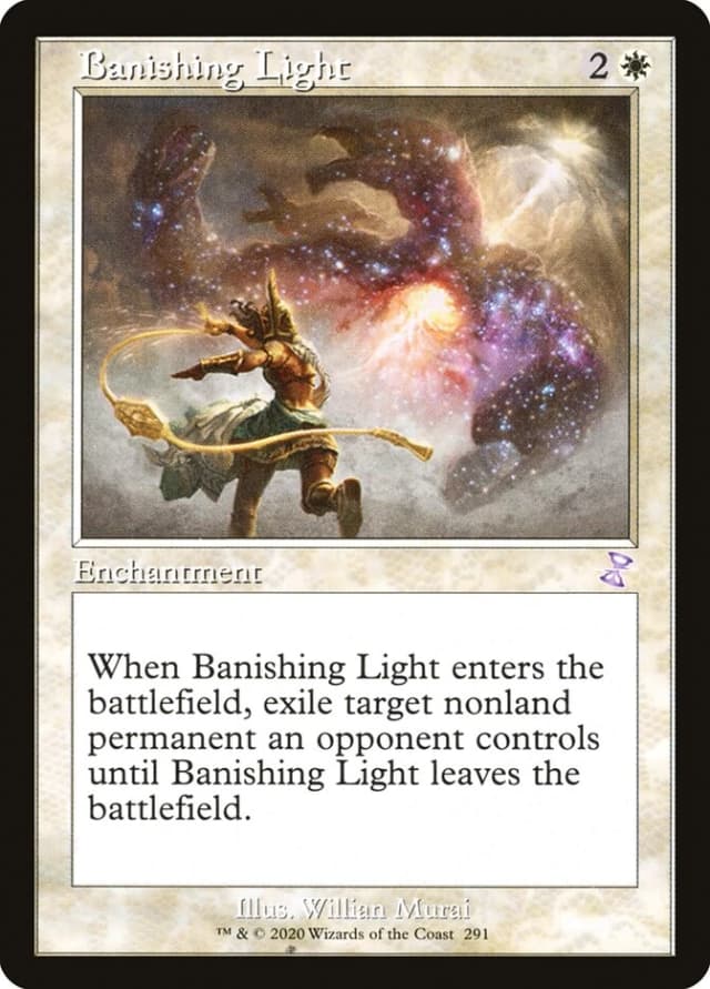Banishing Light image