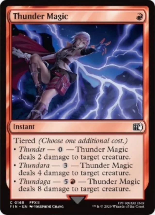 Thunder Magic image
