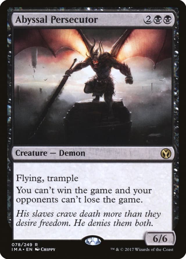 Abyssal Persecutor image