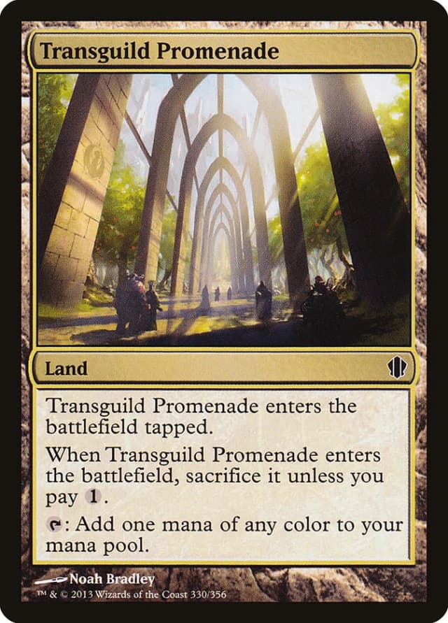 Transguild Promenade image