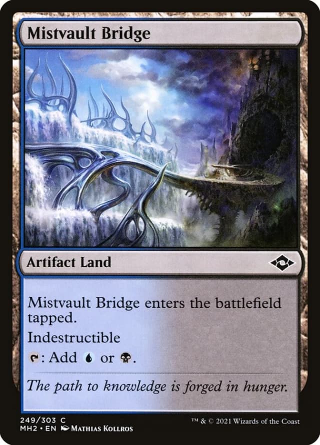 Mistvault Bridge image