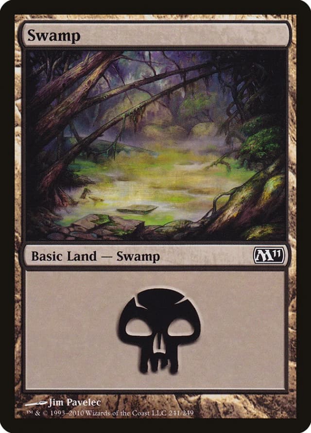 Swamp image