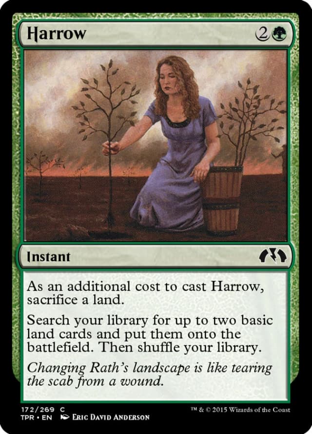 Harrow image