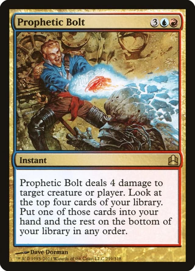 Prophetic Bolt image