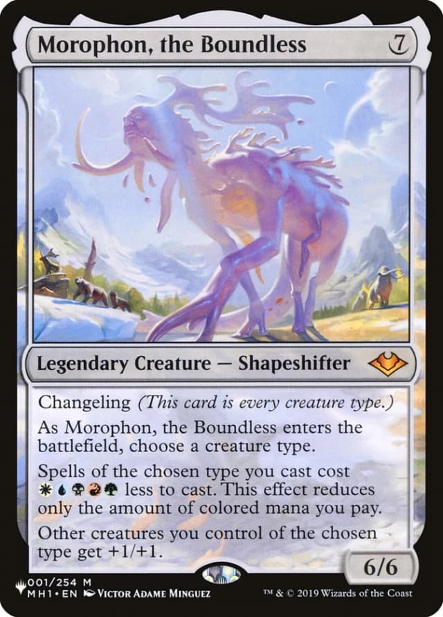 Morophon, the Boundless image