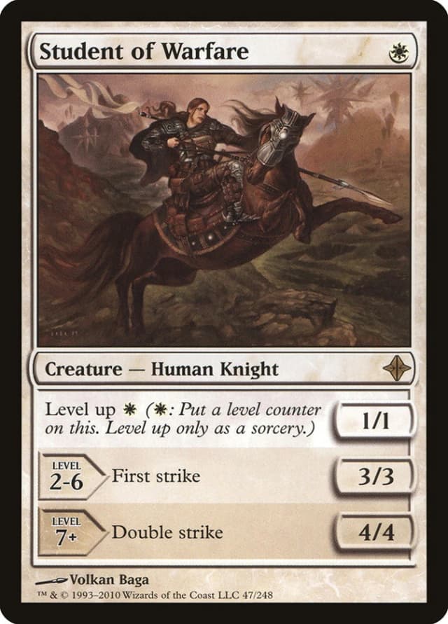 Student of Warfare image