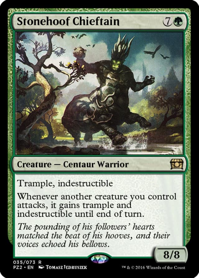 Stonehoof Chieftain image
