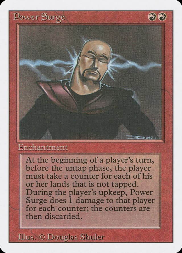 Power Surge image