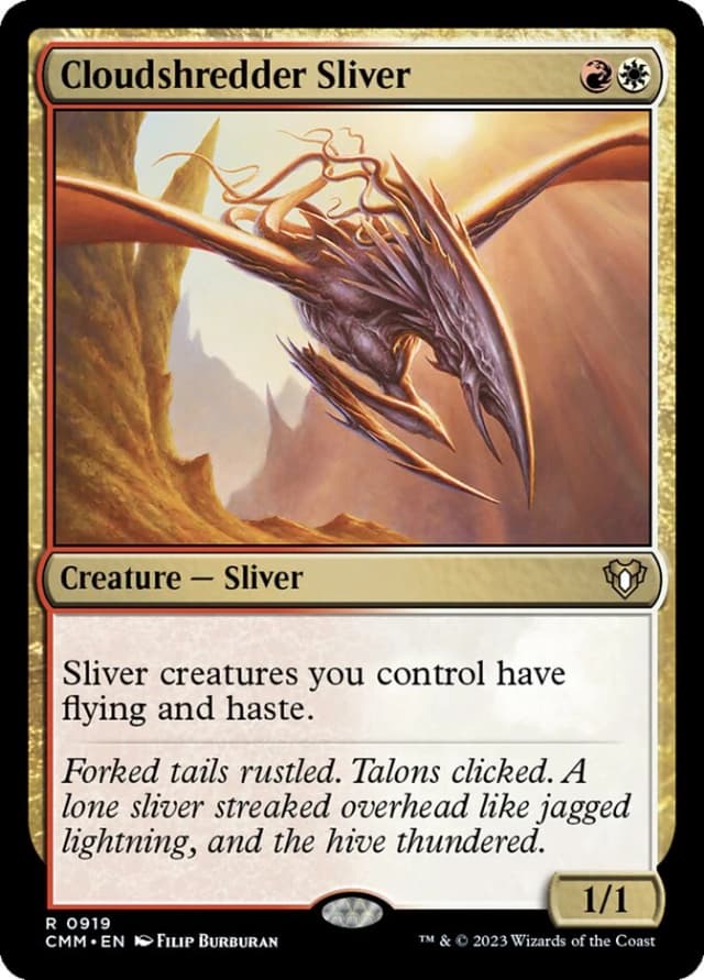 Cloudshredder Sliver image