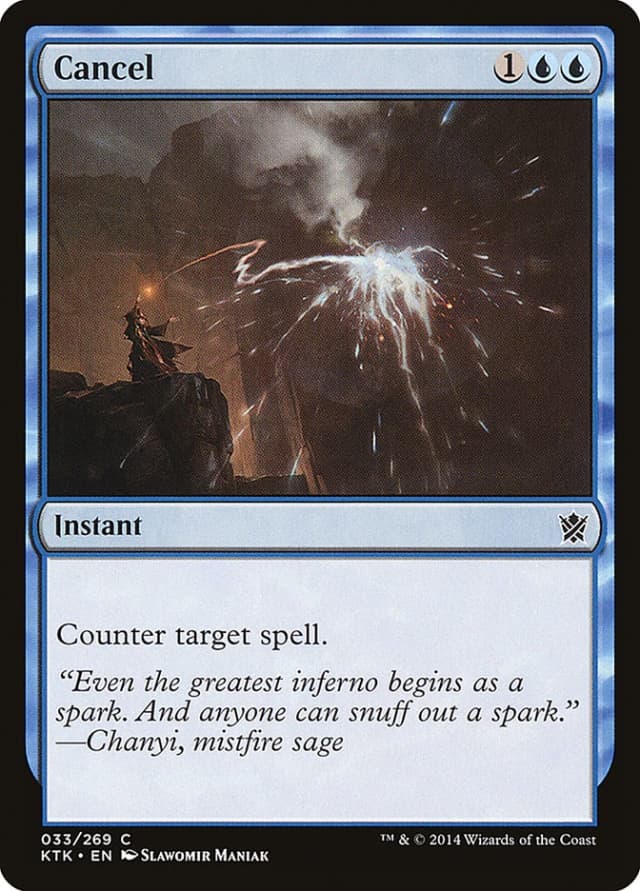 Cancel image