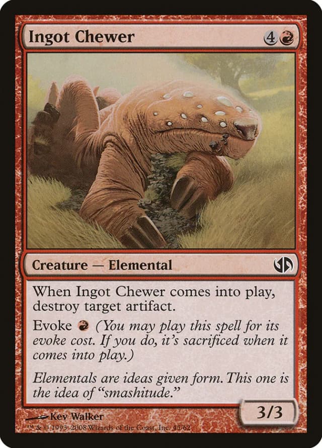 Ingot Chewer image
