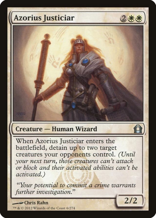 Azorius Justiciar image