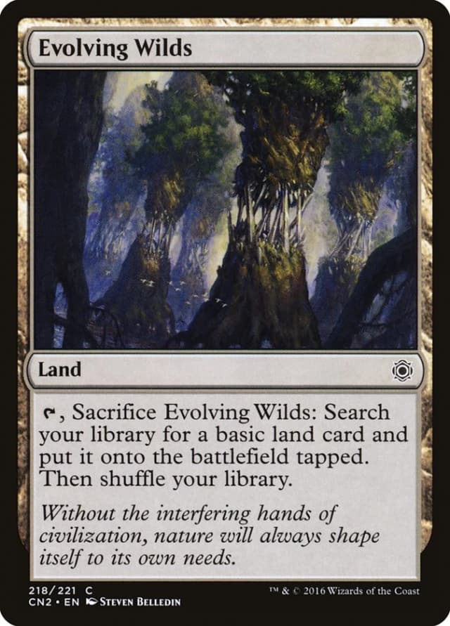 Evolving Wilds image