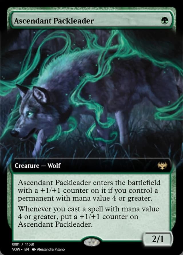 Ascendant Packleader image