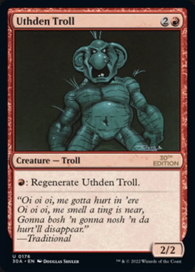 Uthden Troll image