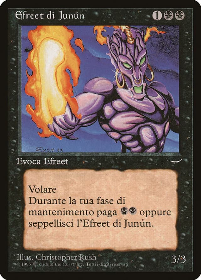 Junún Efreet image