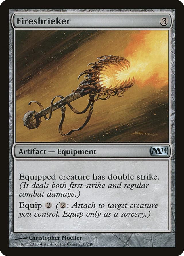 Fireshrieker image