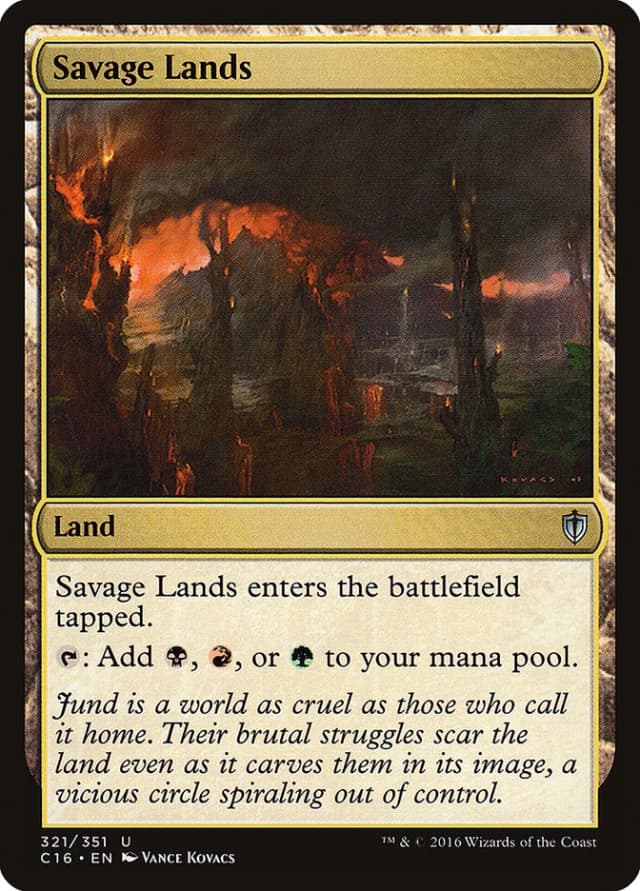 Savage Lands image