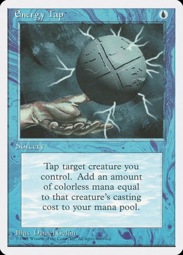 Energy Tap image