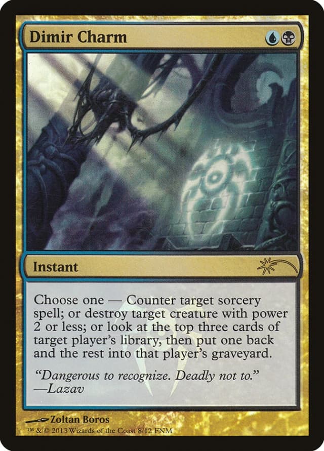 Dimir Charm image