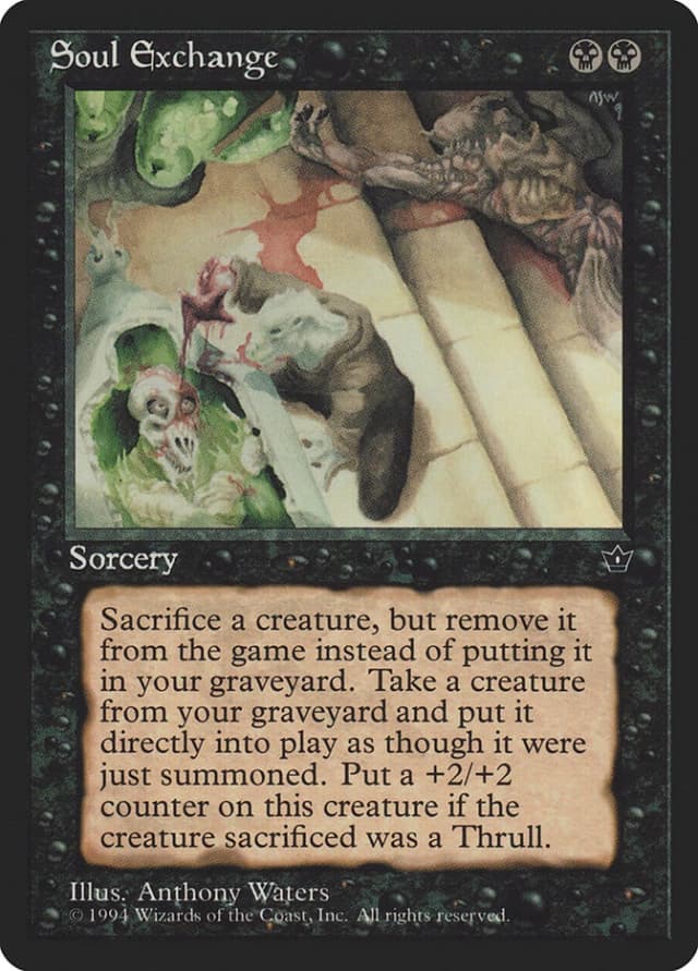 Soul Exchange image