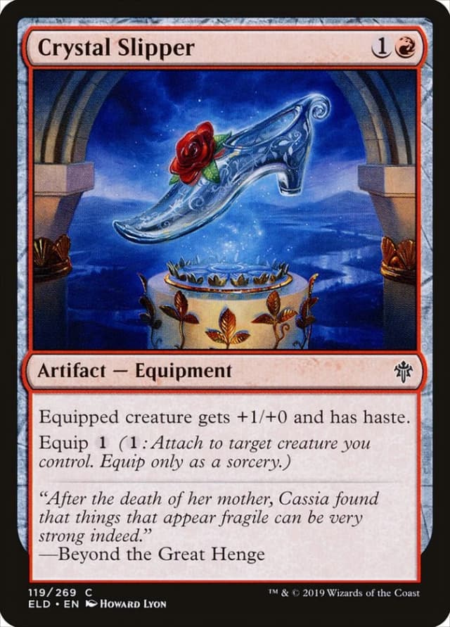 Crystal Slipper image